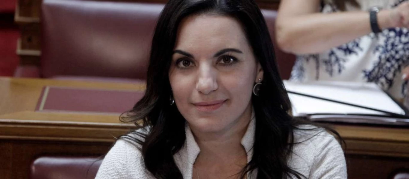 Όλγα Κεφαλογιάννη: Στηρίζει Π.Παυλόπουλο για ΠτΔ